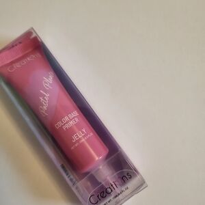 Pastel Pink Jelly Color Base Primer